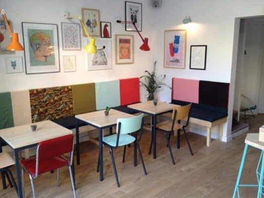 Café Cometa, un rincón especial - bar-y-restaurantes