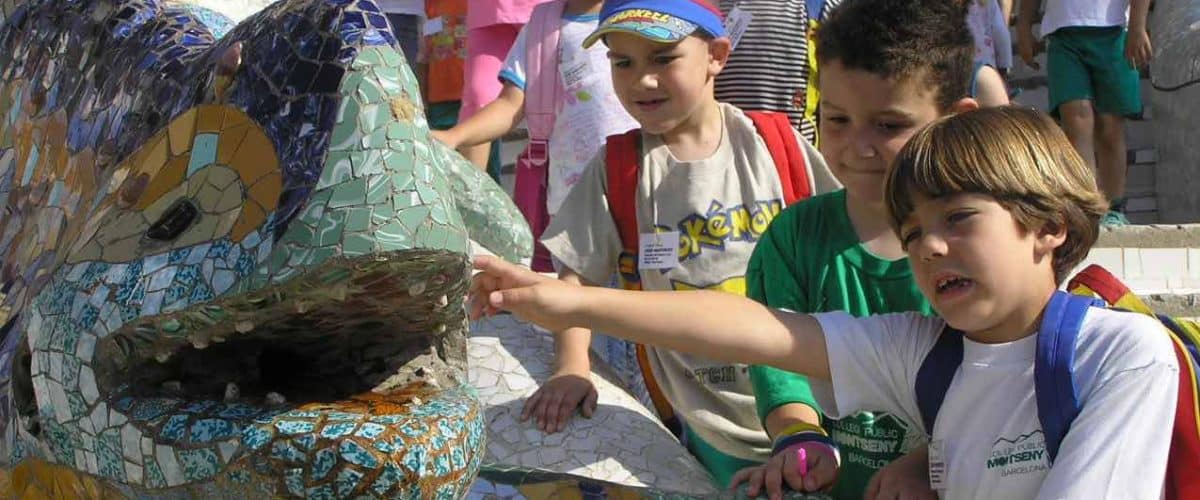 Vacaciones en familia: Visitar Barcelona con niños Vacaciones en familia: Visitar Barcelona con niños - novedades