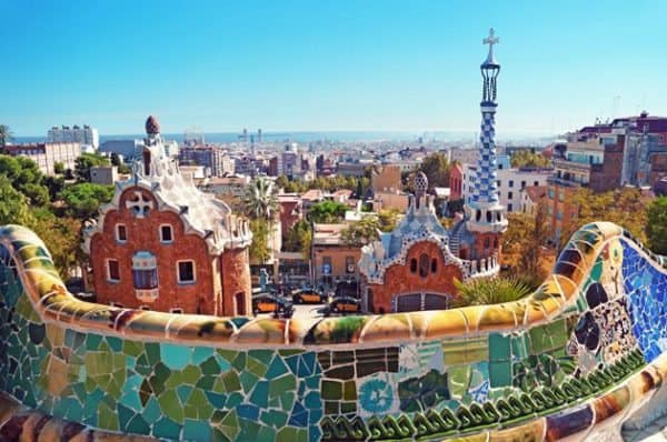 3 miradores en Barcelona que debes visitar - lugares