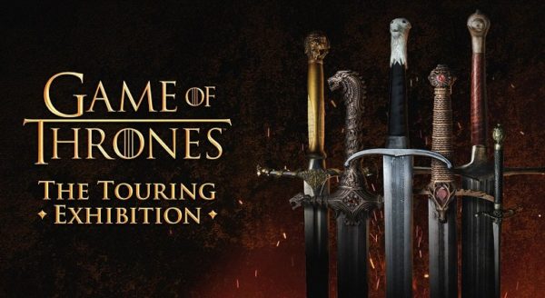 The Game of Thrones: The Touring Exhibition Barcelona