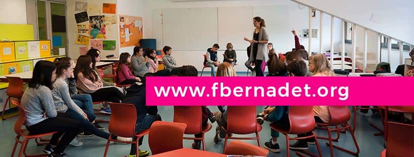 Barcelona Solidaria: Premi fada y Fundación Vicki Bernadet - eventos-en-barcelona