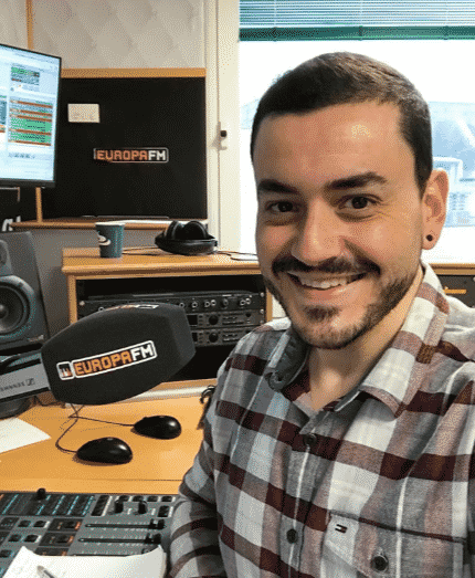 Juanma Romero Europa FM