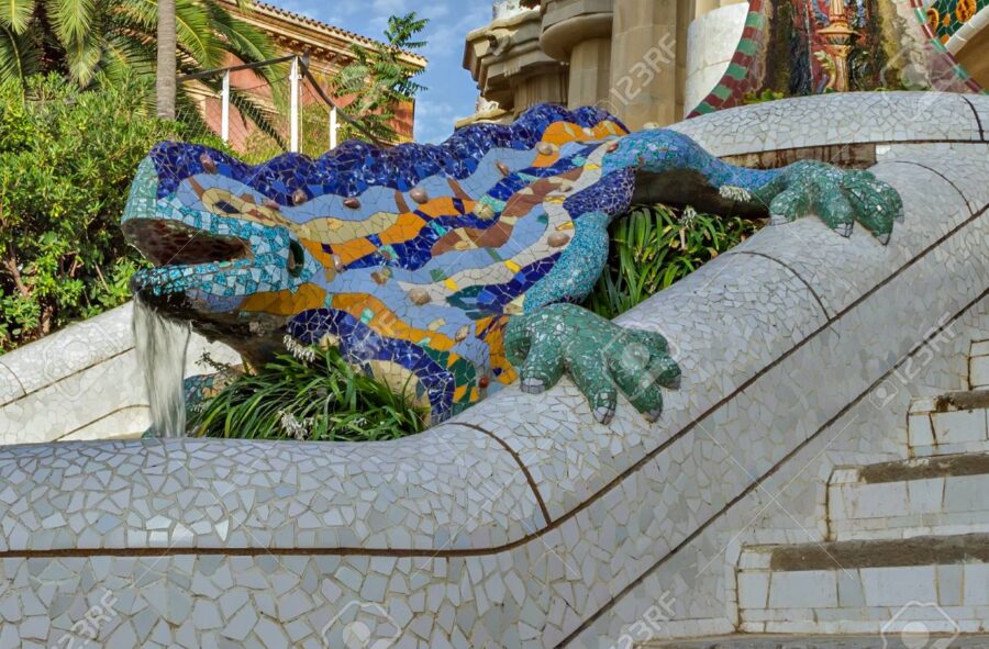 ¿Te gustan los dragones?: 5 lugares con dragones en Barcelona