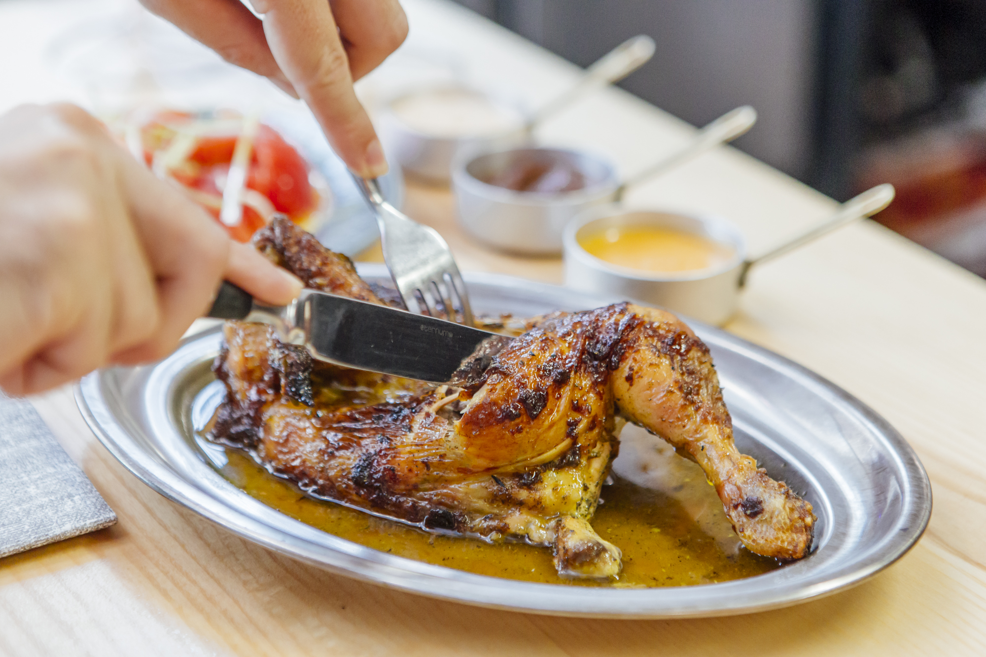 4 ideal restaurants for chicken lovers