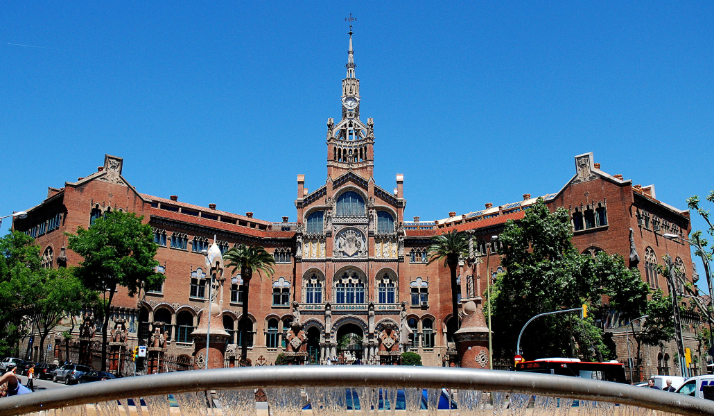 Barcelona es tercera en el ranking de las ciudades más bellas del mundo