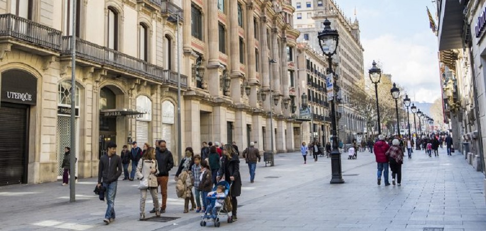 El comercio abrirá normal en Barcelona durante los días festivos de diciembre