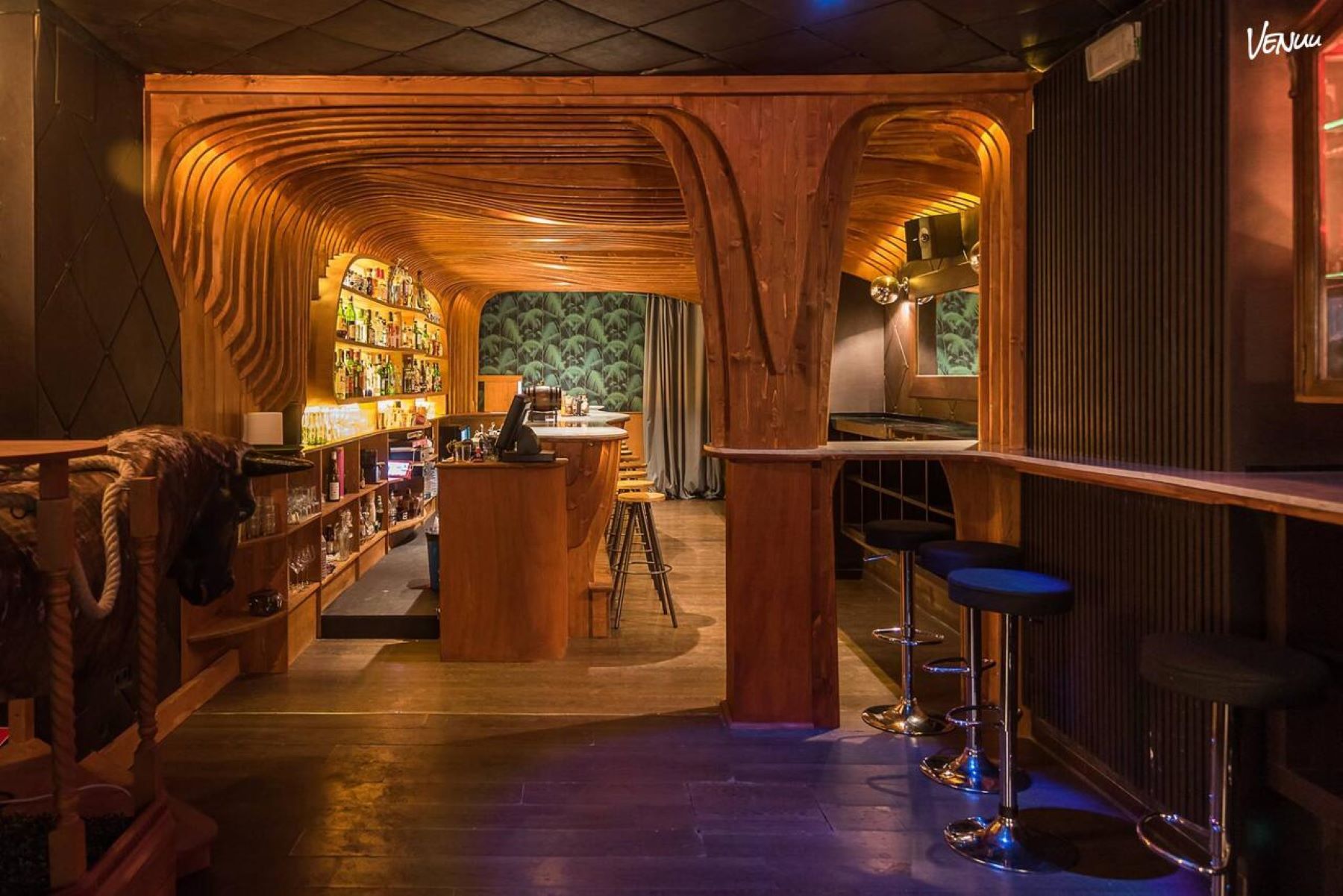 Paradiso: el tercer mejor bar del mundo está en el Born - bar-y-restaurantes