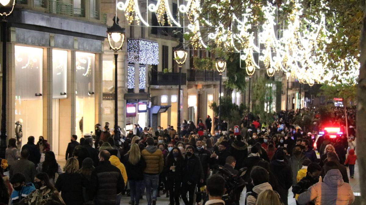 ¿Qué hacer y qué no a partir del viernes 24 de diciembre en Barcelona?
