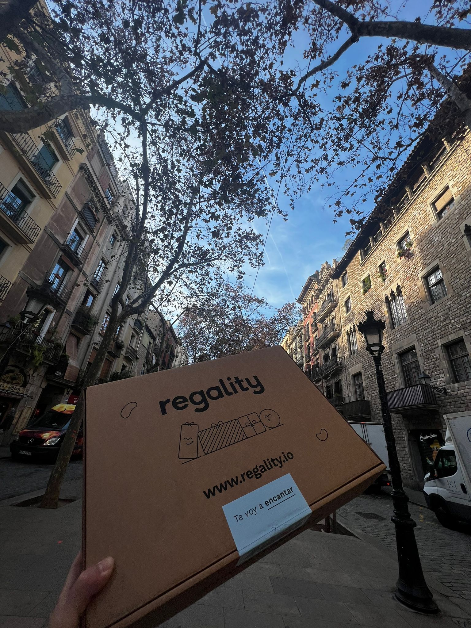 ¿No sabes qué regalar? Regality con un algoritmo de IA lo hace por ti - noticias-barcelona-hoy