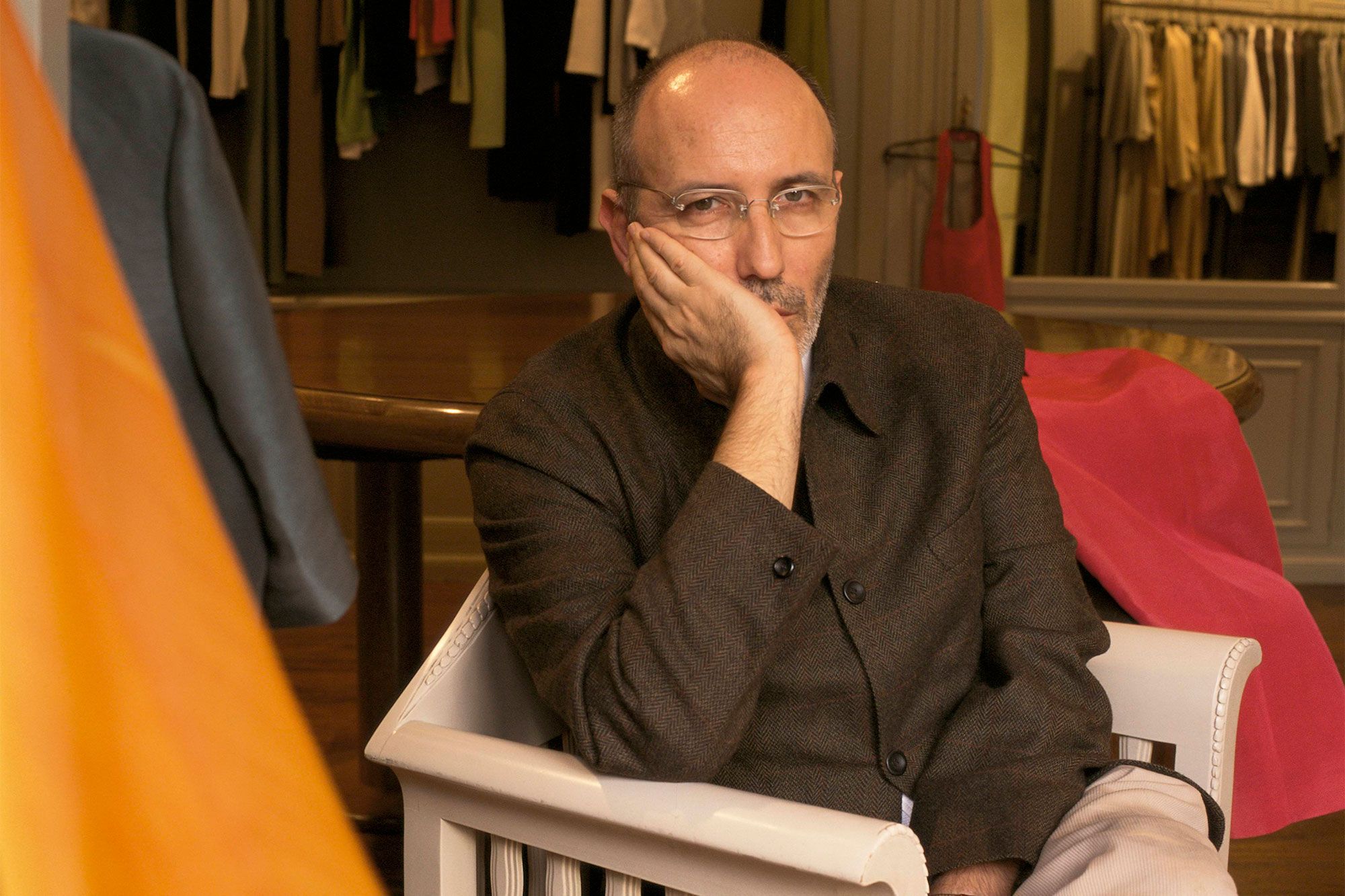 Antonio Miró, ícono de la moda catalana, falleció a los 74 años