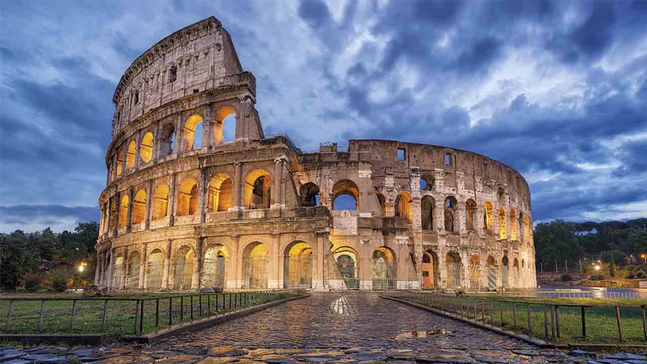 Roma ciudad invitada para fiestas de la Mercè en Barcelona 2022