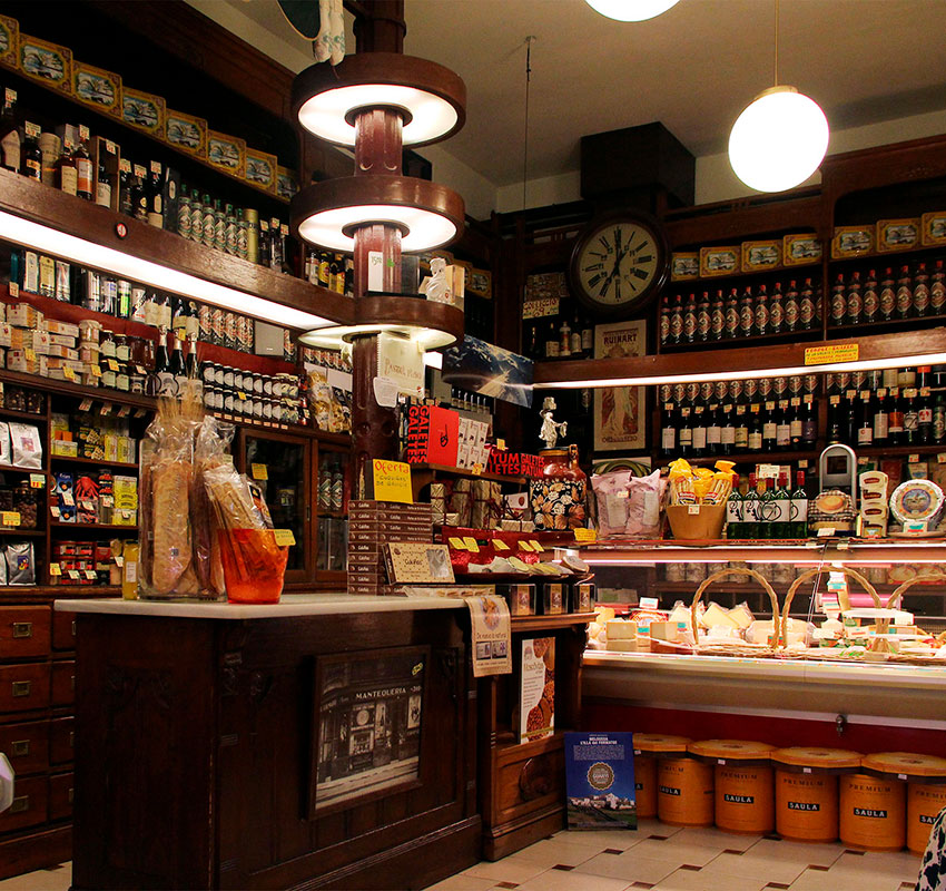 Las 4 mejores tiendas de ingredientes gourmet de Barcelona
