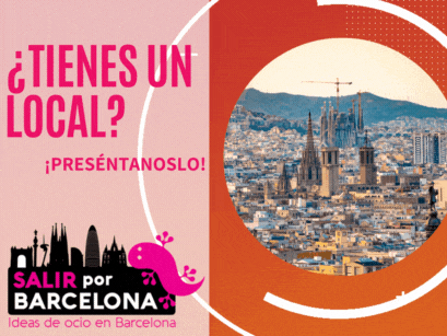 Promociones de Locales de Ocio en Barcelona