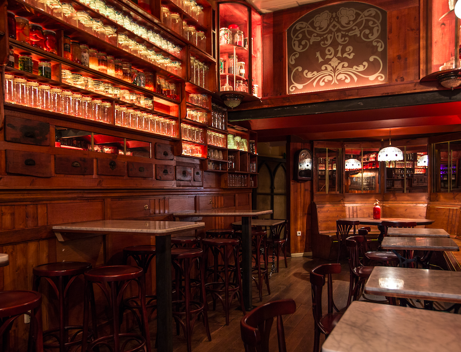 Cafés de toda la vida que están renovándose
