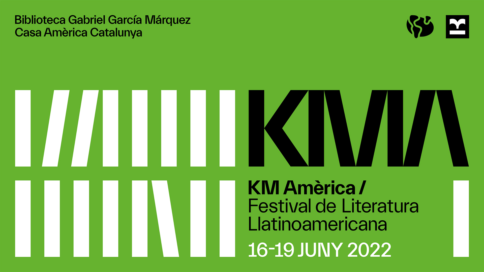 Festival KM América: un homenaje a la literatura latinoamericana