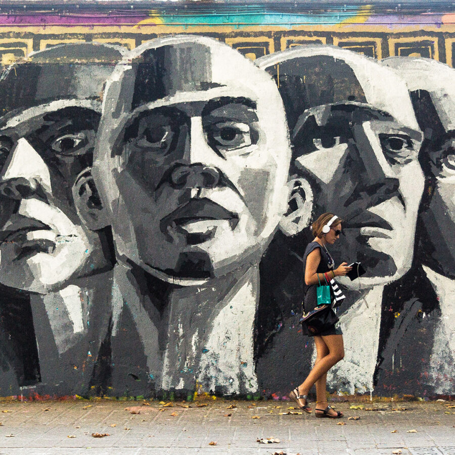 Graffitis de Barcelona: los 4 indispensables