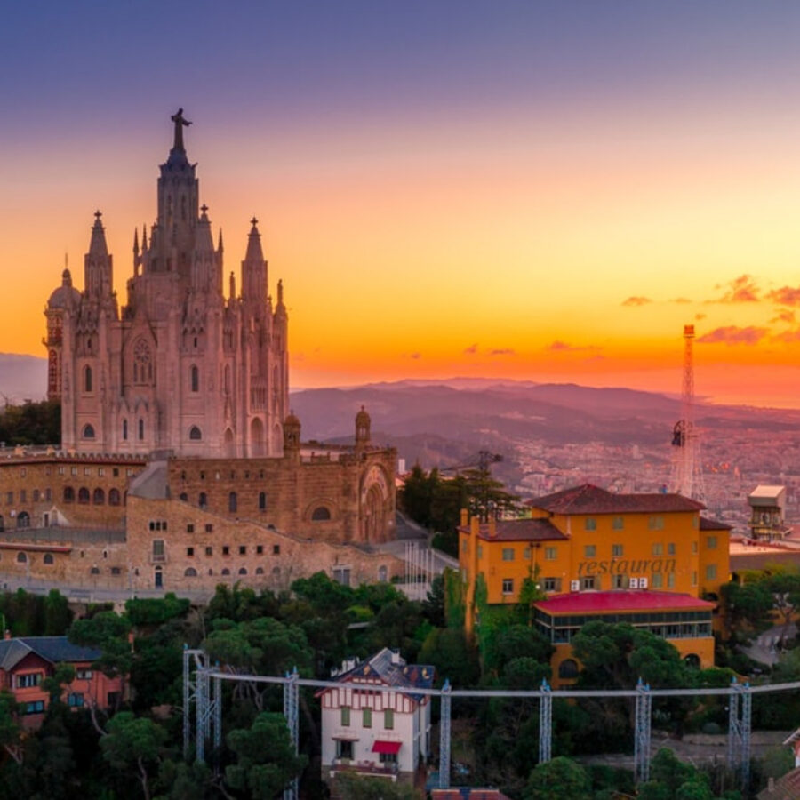 Visitar Barcelona es el mejor destino para el verano