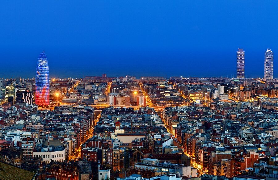 Las 8 mejores vistas panorámicas de Barcelona