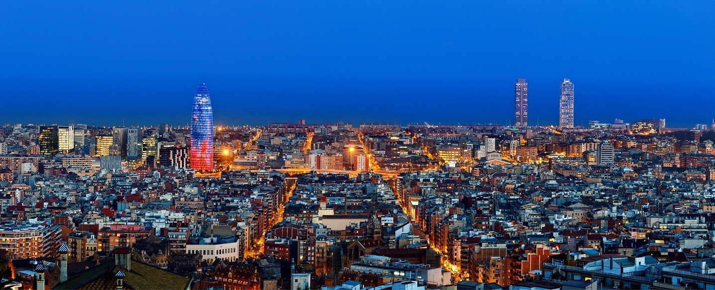 Las 8 mejores vistas panorámicas de Barcelona