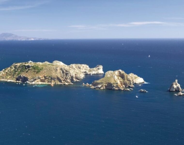 Vigilancia en Islas Medes para evitar la pesca furtiva