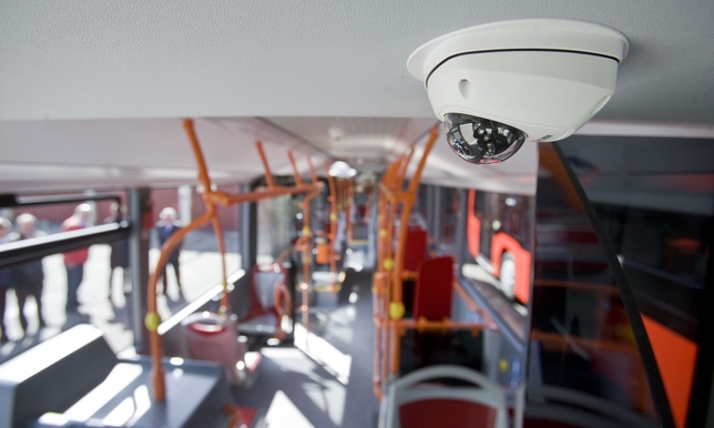 In 2023 TMB buses will be equipped with video surveillance