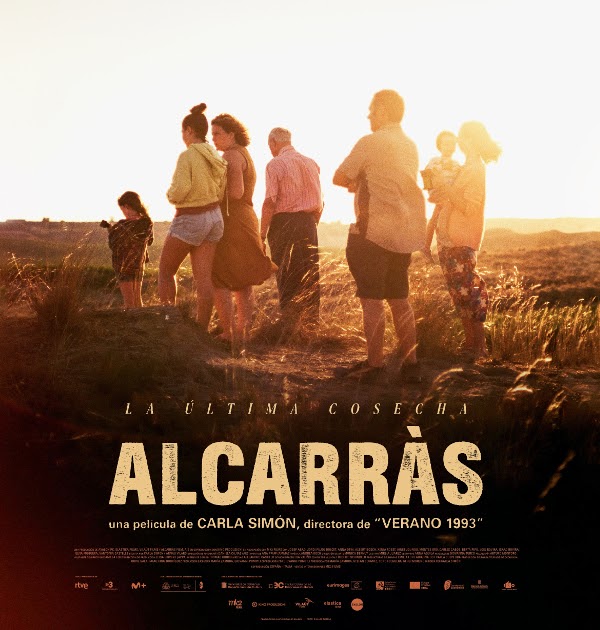 Alcarràs, película de la barcelonesa Carla Simón, candidata al Oscar