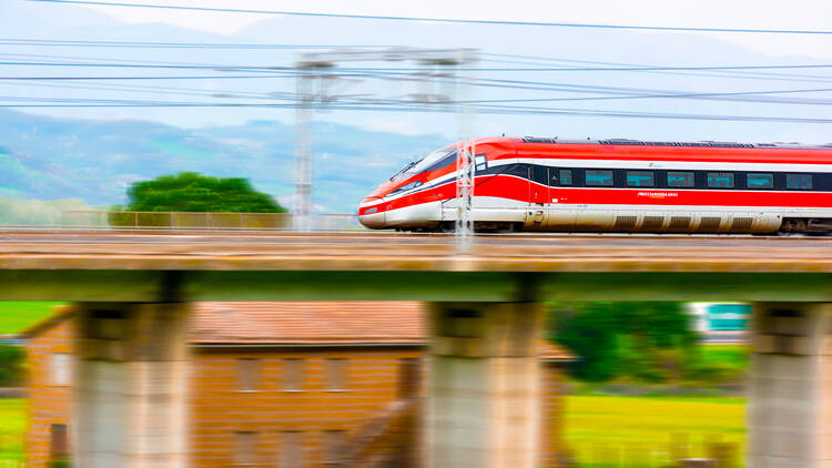 Desde noviembre Madrid, Barcelona y Zaragoza conectadas por el tren de alta velocidad