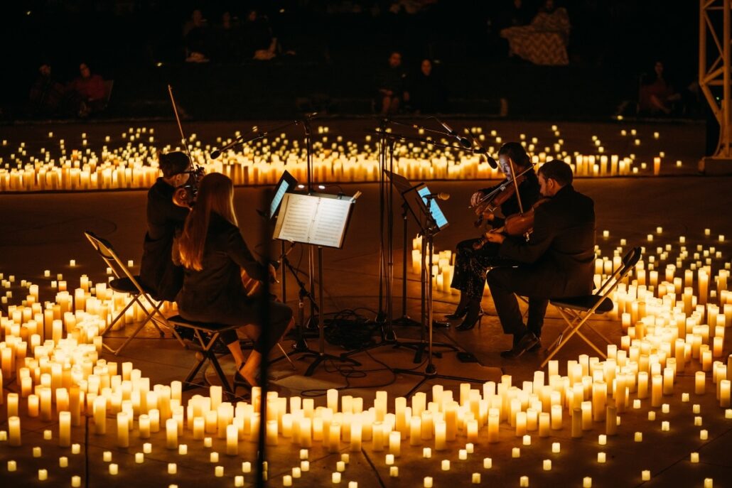 Conciertos Candlelight: homenaje a Queen