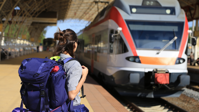  DiscoverEU: 60 mil viajes de tren gratis por Europa para jóvenes