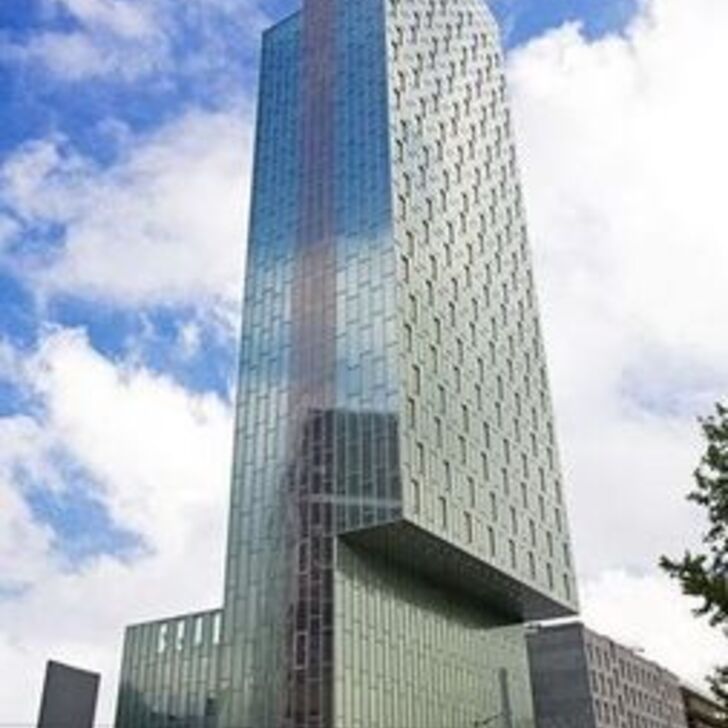 El Melià Barcelona Sky, “ME”, segundo hotel más alto de Barcelona