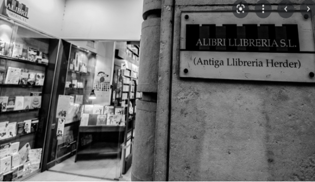La librería Alibri, antigua Herder, cierra sus puertas antes de cumplir 100 años