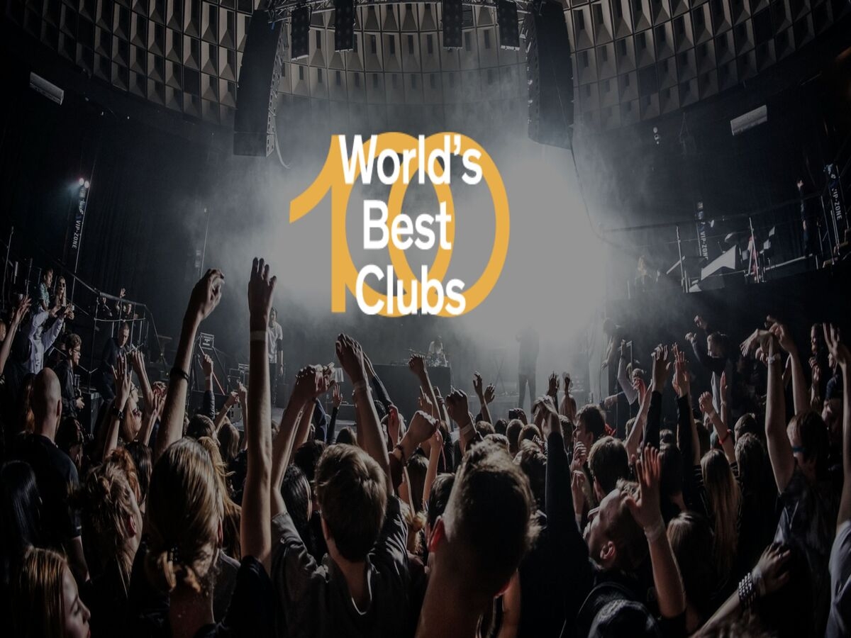 The World's 100 Best Clubs