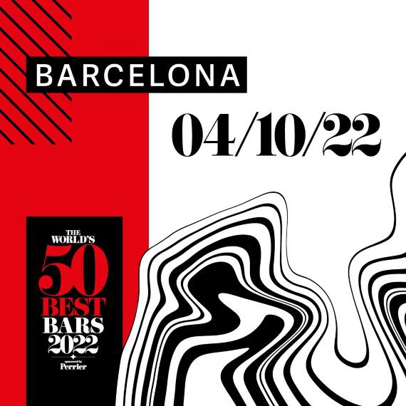 De Londres a Barcelona: The World’s 50 Best Bars Awards Ceremony