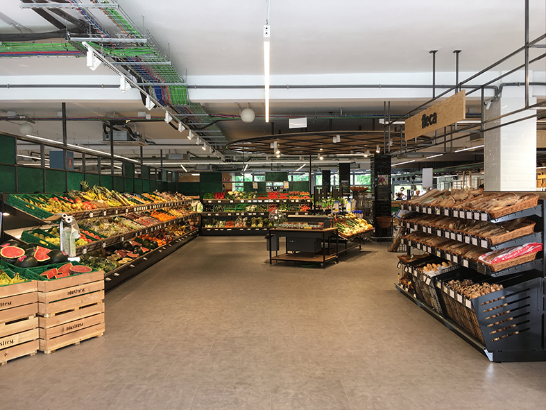  Supermercados Plusfresc abrirán tres nuevas sedes en Barcelona