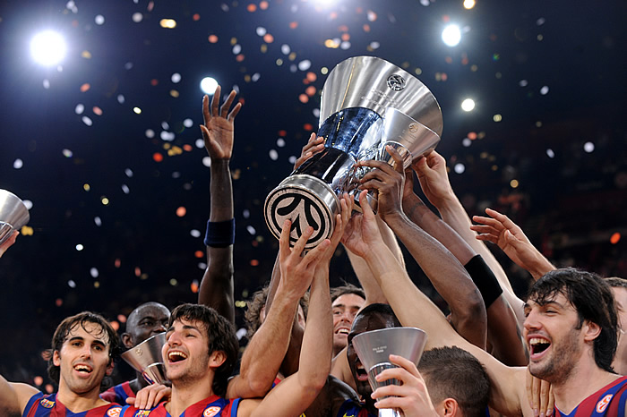 Barcelona se postula para organizar la “Final Four” de baloncesto de la Euroliga