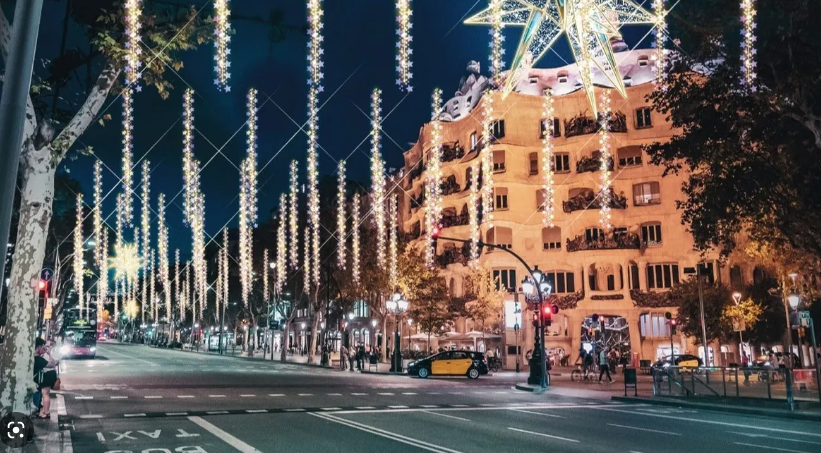 El Paseo de Gracia es la calle comercial más costosa de España