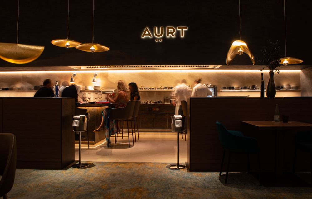 Aürt de Barcelona: elegido el mejor restaurante de hotel de España
