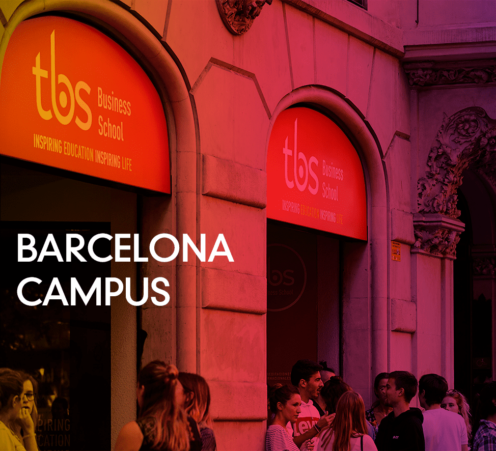 TBS Education-Barcelona, French business school, opens new educational center