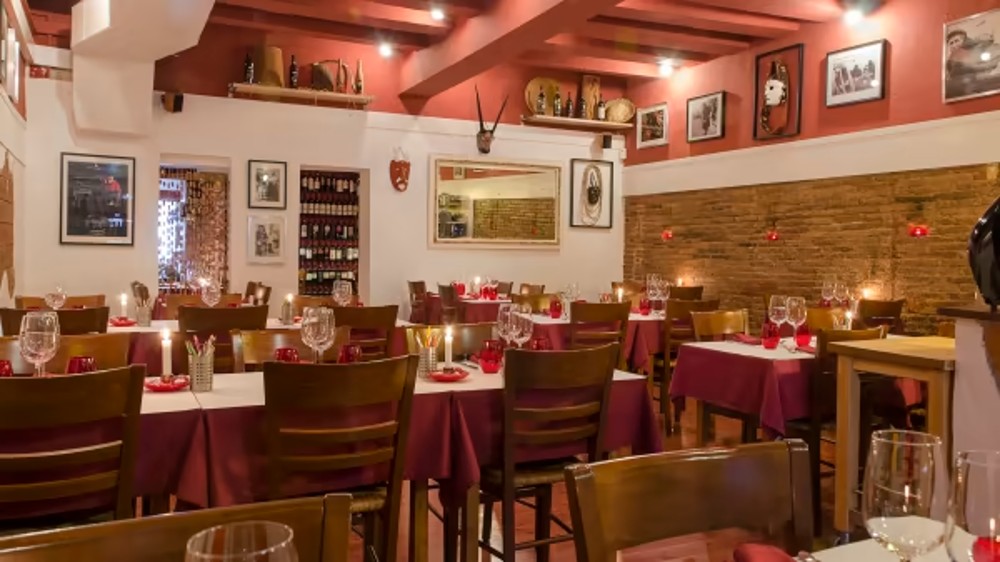 4 restaurantes ideales para una cita romántica en Barcelona