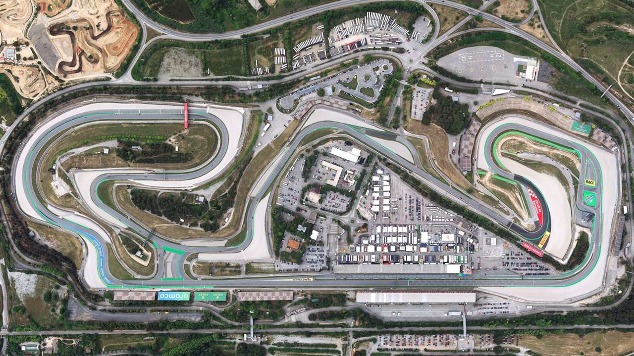Circuitos de Fórmula 1 de Pedralbes y Montjuïc: lo que pudo haber sido y no fue