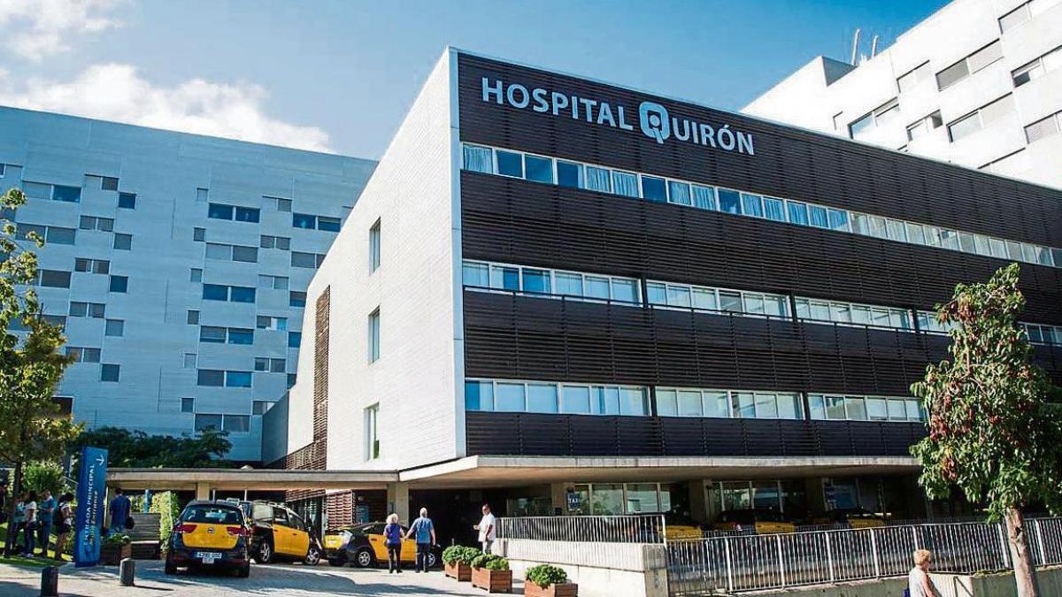 Barcelona cuenta con tres de los diez mejores hospitales del país