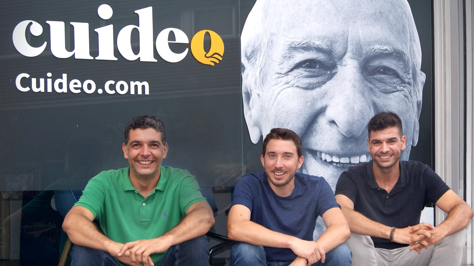 La startup barcelonesa “Cuideo” experta en el cuidado de adultos mayores