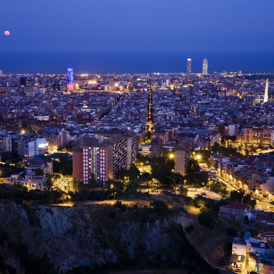 Barcelona: la ciudad europea casi ideal