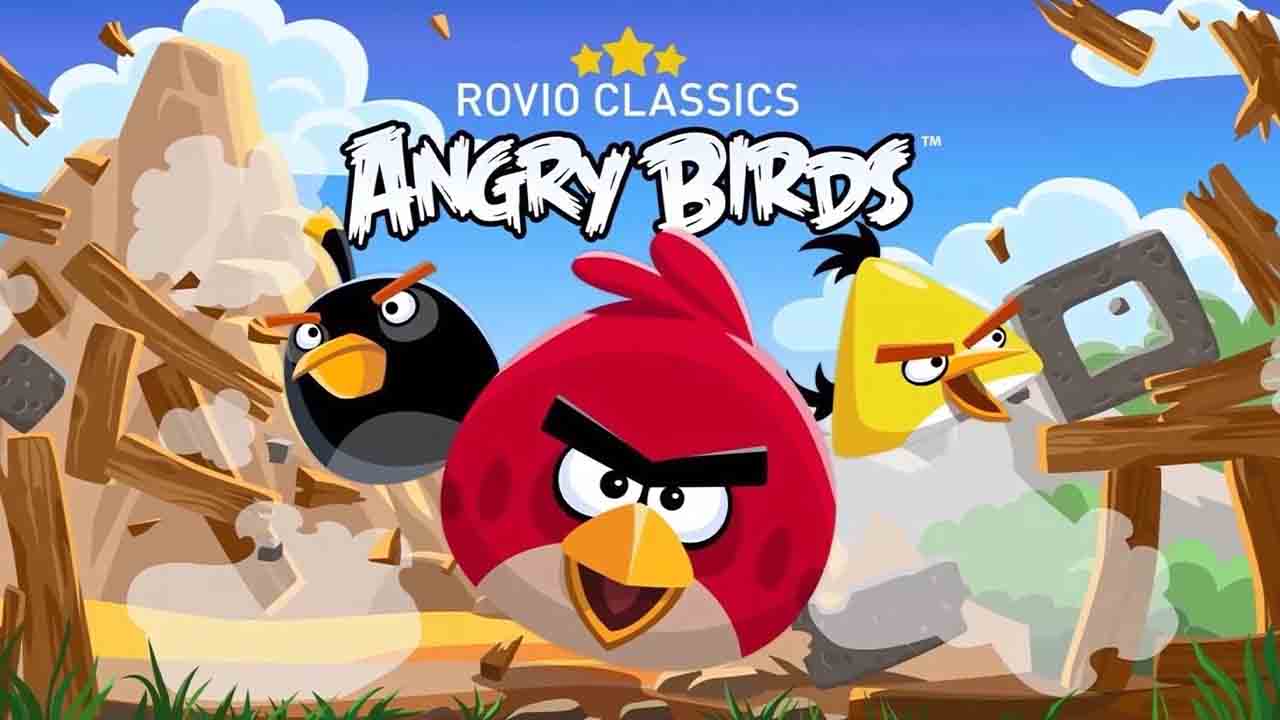 Finlandesa Rovio, creadora del juego “Angry Birds”, abrirá sede en Barcelona