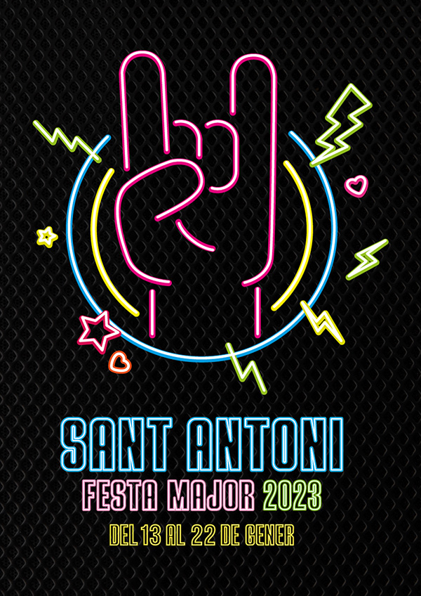 Desde el 13 de enero inicia la Festa Major de Sant Antoni