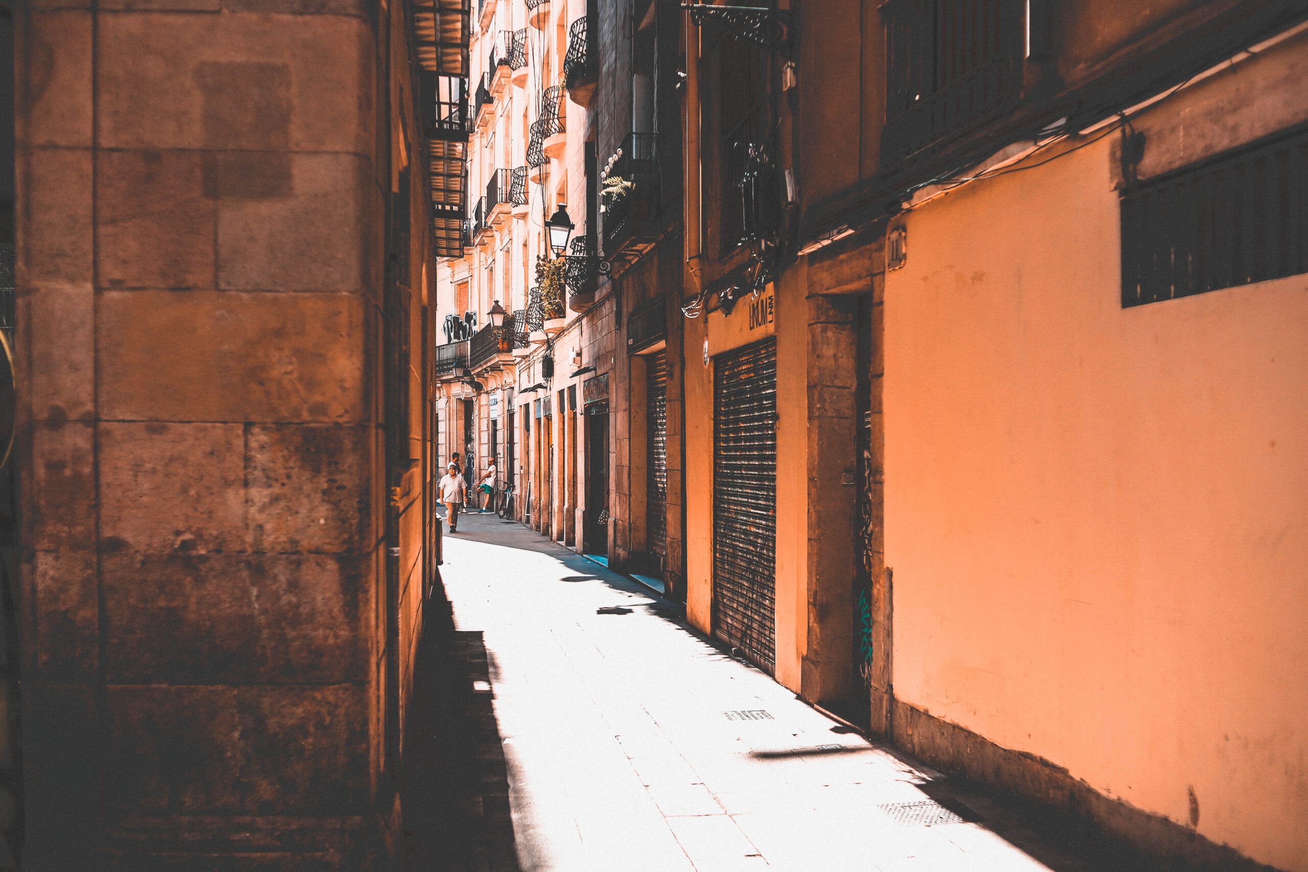 Recorrido por las calles más hermosas de Barcelona- Calle Major de Sarrià