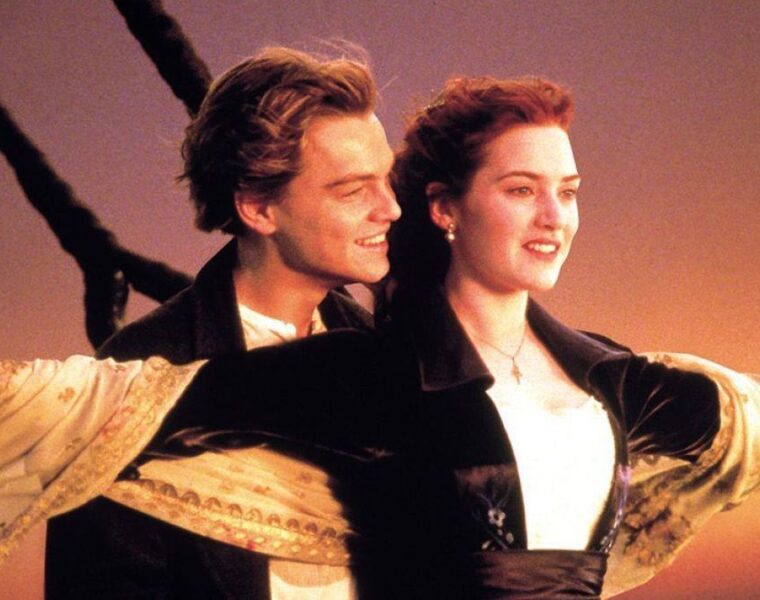 Para celebrar el aniversario 25, Titanic vuelve a la pantalla gigante
