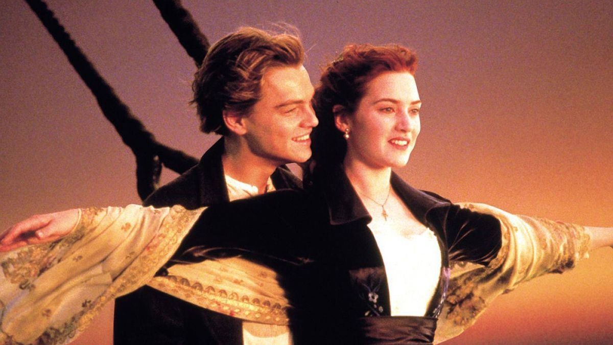 Para celebrar el aniversario 25, Titanic vuelve a la pantalla gigante