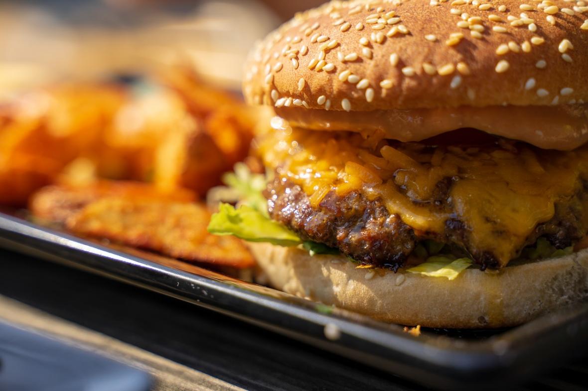Prueba y opina: concurso de la mejor hamburguesa del país