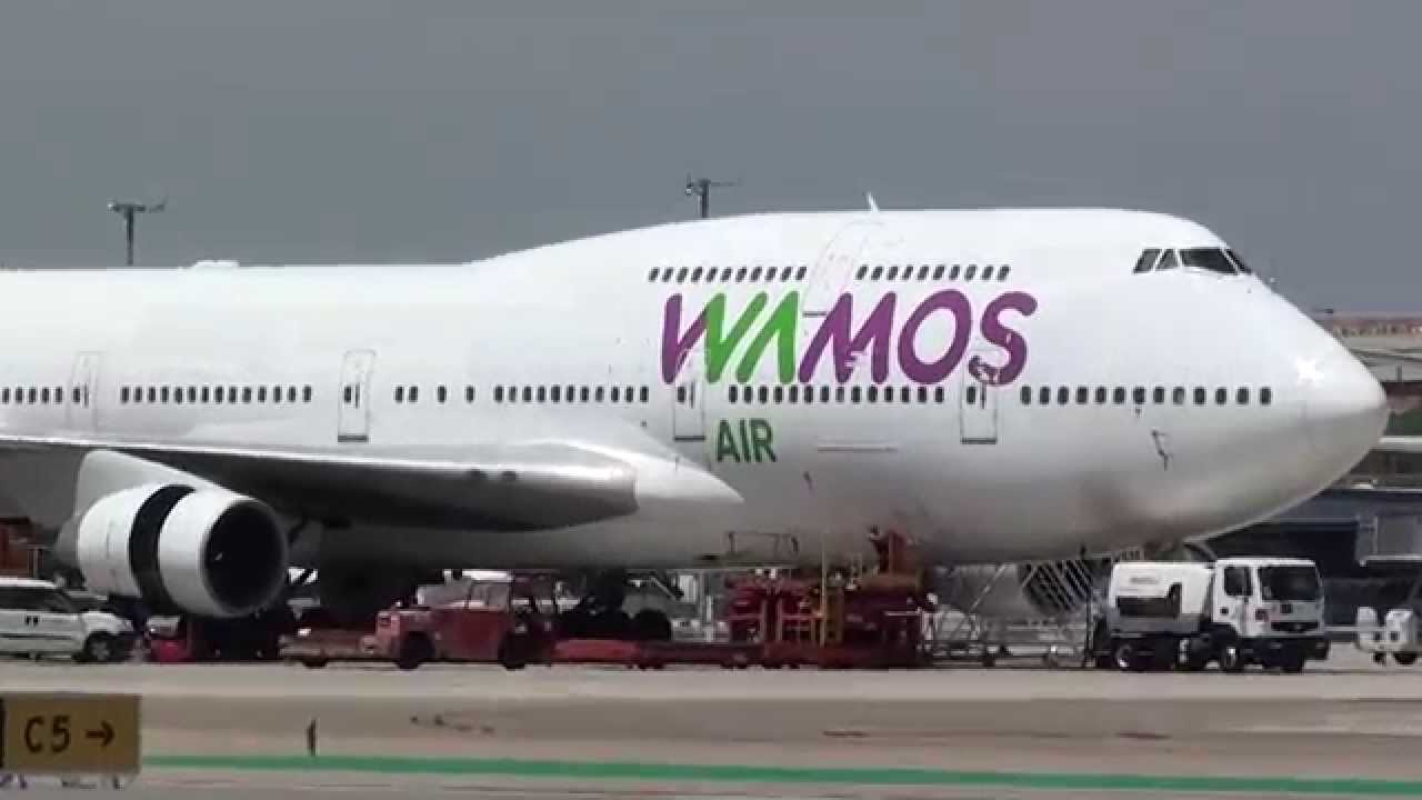 Iberia elige a Wamos Air para operar la ruta Barcelona-NY Level en verano